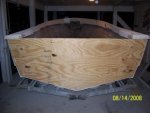 (4) Plywood Mock Up of Transom with Cap.JPG