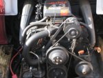 4.3 ltr OMC Cobra Power Plant.JPG