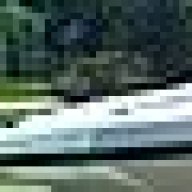 Three shades of blue