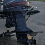 Johsnson Outboarder