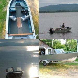 1983 16' Starcraft SS Restoration