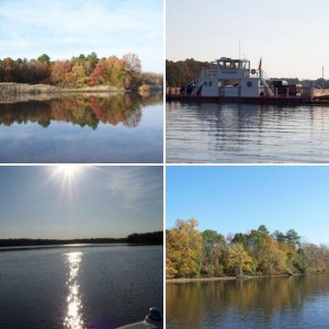 Nanticoke River Delaware and Maryland