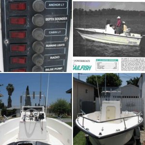 1995, SAILFISH 176 CC