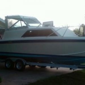 1983 Catalina Express