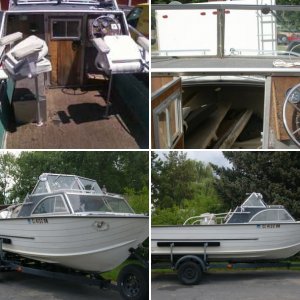 1970 Starcraft Starchief restoration