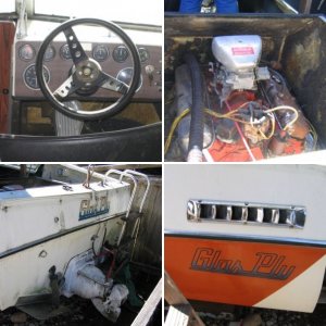 1976 GlasPly 181 BR I/O