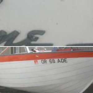 1969 16ft aluminum Chrysler lonestar