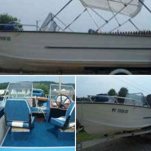 76' Starcraft SS 16'