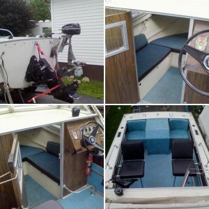 First day home with my new $1000 Starcraft