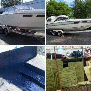 Mach 1 Condor Restoral