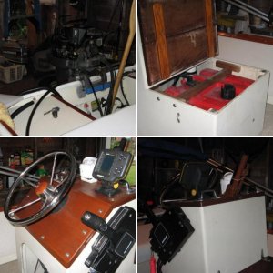 back on the water!  (almost)