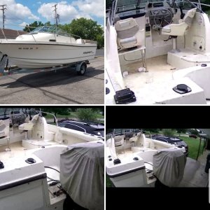 Bayliner Trophy/Pro  2002