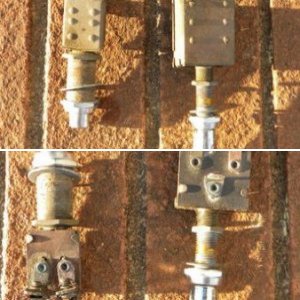 1972 Fabuglas Trident 154 Mark II - Repairs