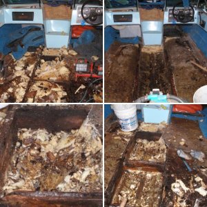 The Jupiter restoration