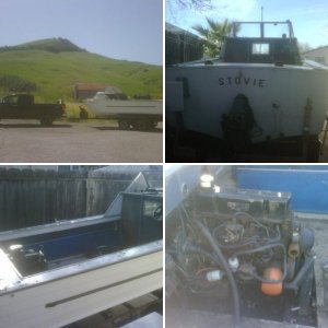 1968 Starcraft Starchief V I/O 120hp