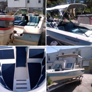 1983 Rinker