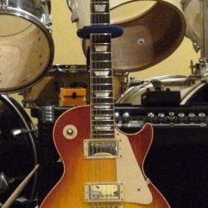 1958 Gibson Les Paul Standard