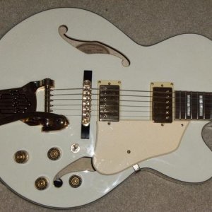 Ibanez Artcore AF75TDG