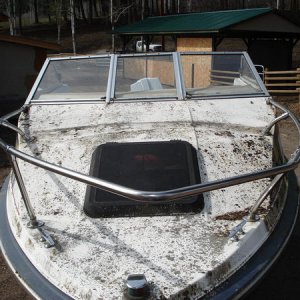 In need of a good buffing..