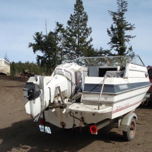 Apparently the motor works well..