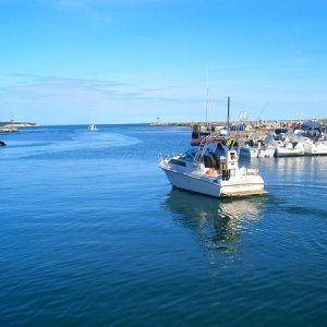 underway block island