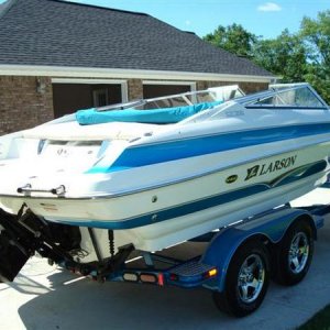 Rear View & Trim Tabs