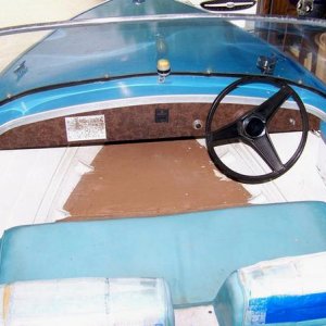 72 Falcon - basic comforts here