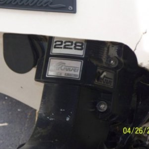 228 Stern Drive, In good running condition