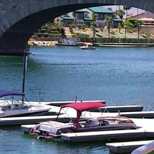 My Boat & The Bridge