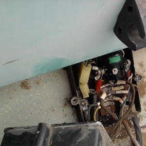 Electrical Junction Box Long View