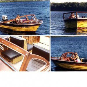 "Sea Mate"
'63 Thompson/55hp Johnson