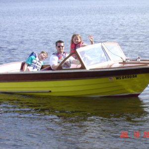 Sea Mate / 60hp
