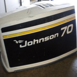 Cowling before paint.