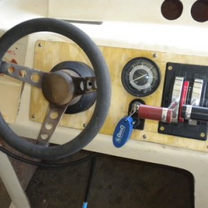 Designing the instrument panel layout