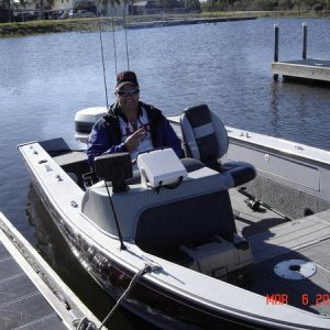 Station Fishing Tournament   Lk Okeechobee