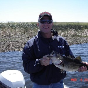 Station Fishing Tournament   Lk Okeechobee