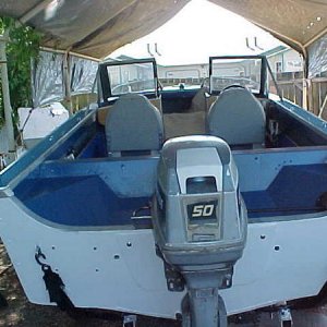 MVC 026S  75 16 SS  almost done  I have a little more exterior work to do in the spring of 2011. boat will top out about 35 plus, great on the Skagit 