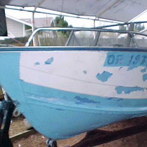 Copy (2) of MVC 012S  75 SS  the paint as you see was beautiful just diden't like the color