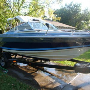 She's not bad for a grand