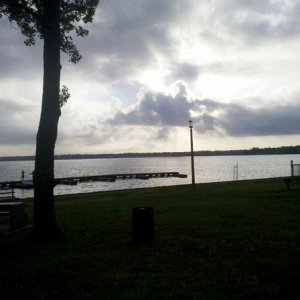 The weekend between boats. Sold Seadoo Challenger, hadn't picked up the 185GX yet. Deussen Park, Lake Houston.