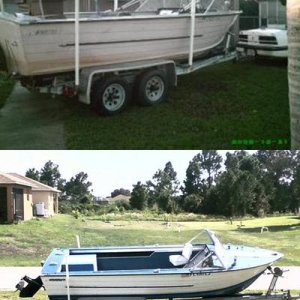 before after starboard