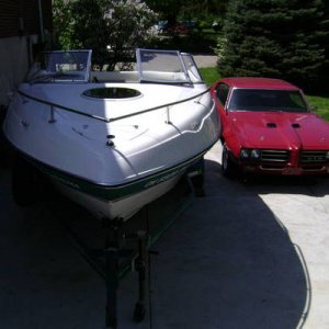 1997 FW 205 Sundowner