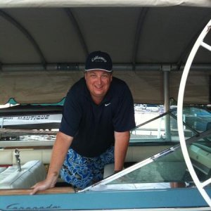 Hey it fits on the lift!