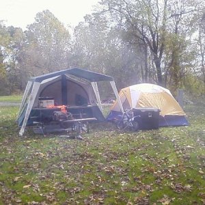 Camp Site