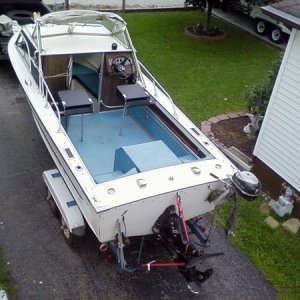 All original 1969 Starcraft