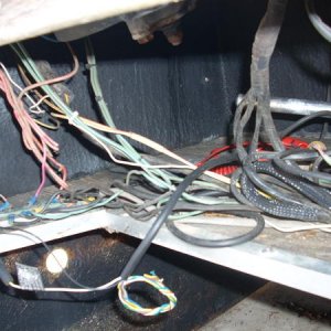 Spooky wiring