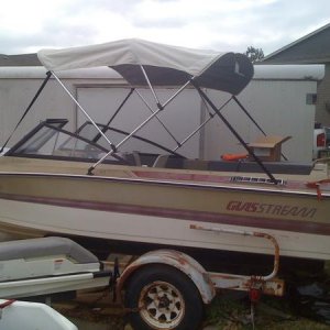 204
bimini top finally installed