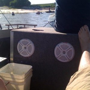 020
speakers finally installed