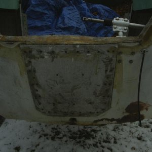 outside transom overview