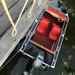 Starcraft Nova 15" 1972